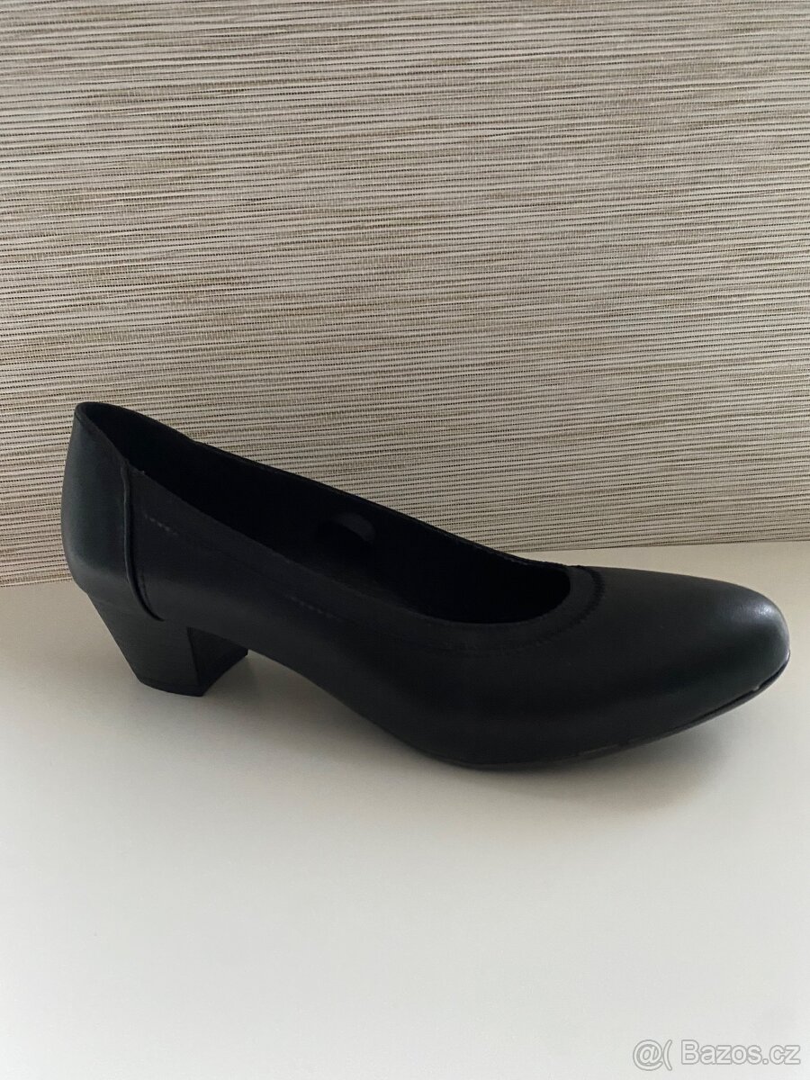Nové jarní boty Deichmann vel.38