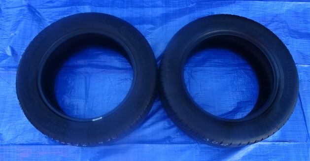 Letní pneu 16" Continental ContiEcoContact 5