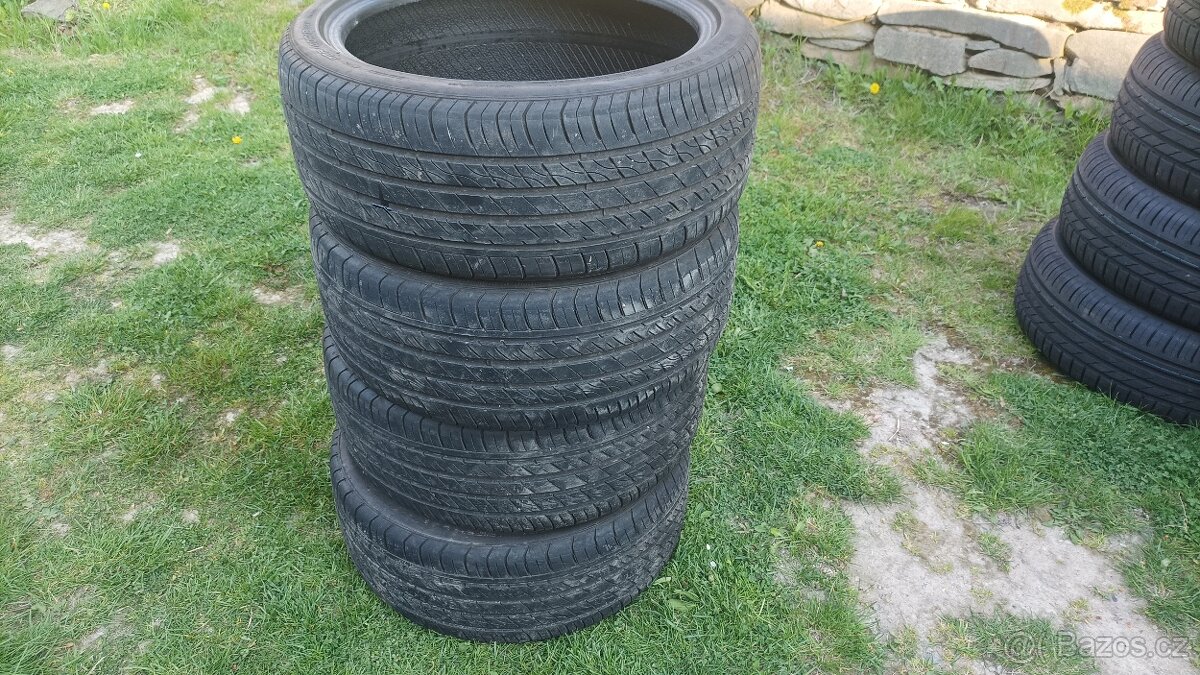 Letni pneu 225/40r18