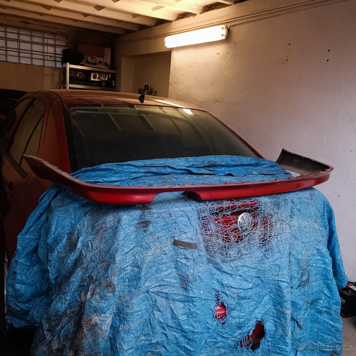 Vw Bora/ Golf 4 náhradní díly.