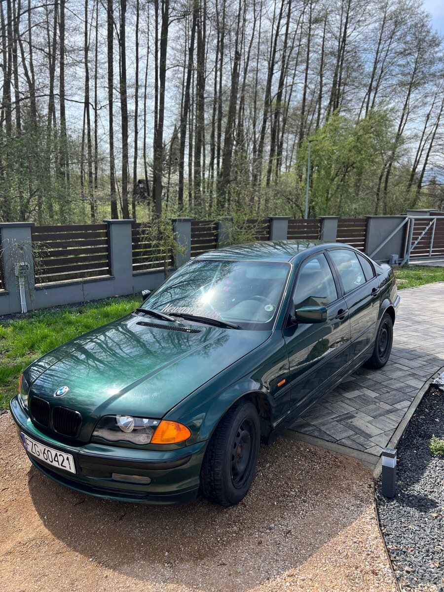 BMW E46