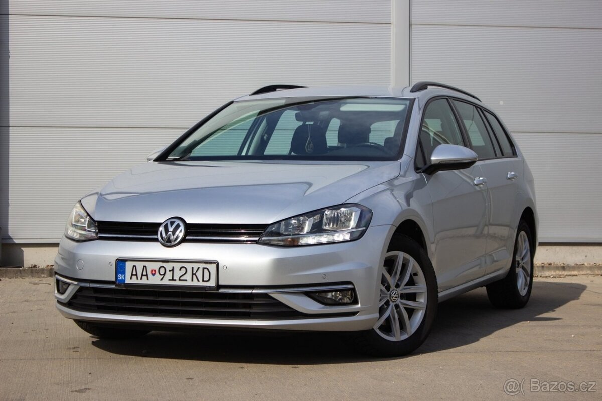 Volkswagen Golf 2019 2.0 TDI Comfortline DSG
