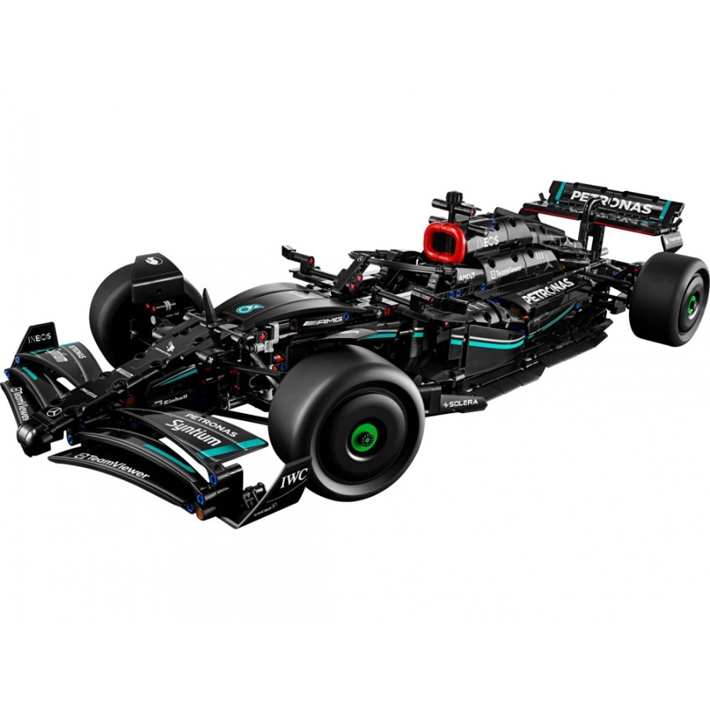 NOVÉ Mercedes AMG petronas F1 Team - 1642ks kostek