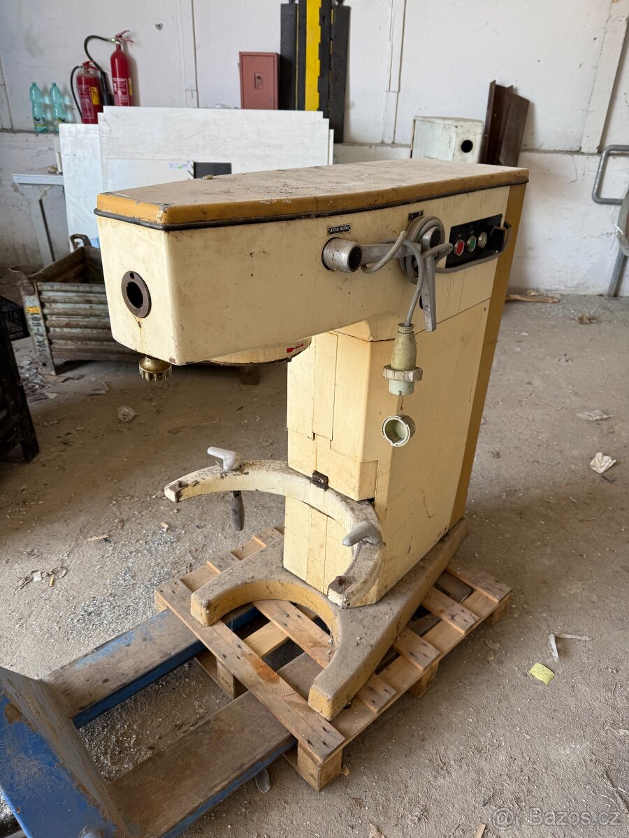 Robot ALBA RE22 Hořovice 1