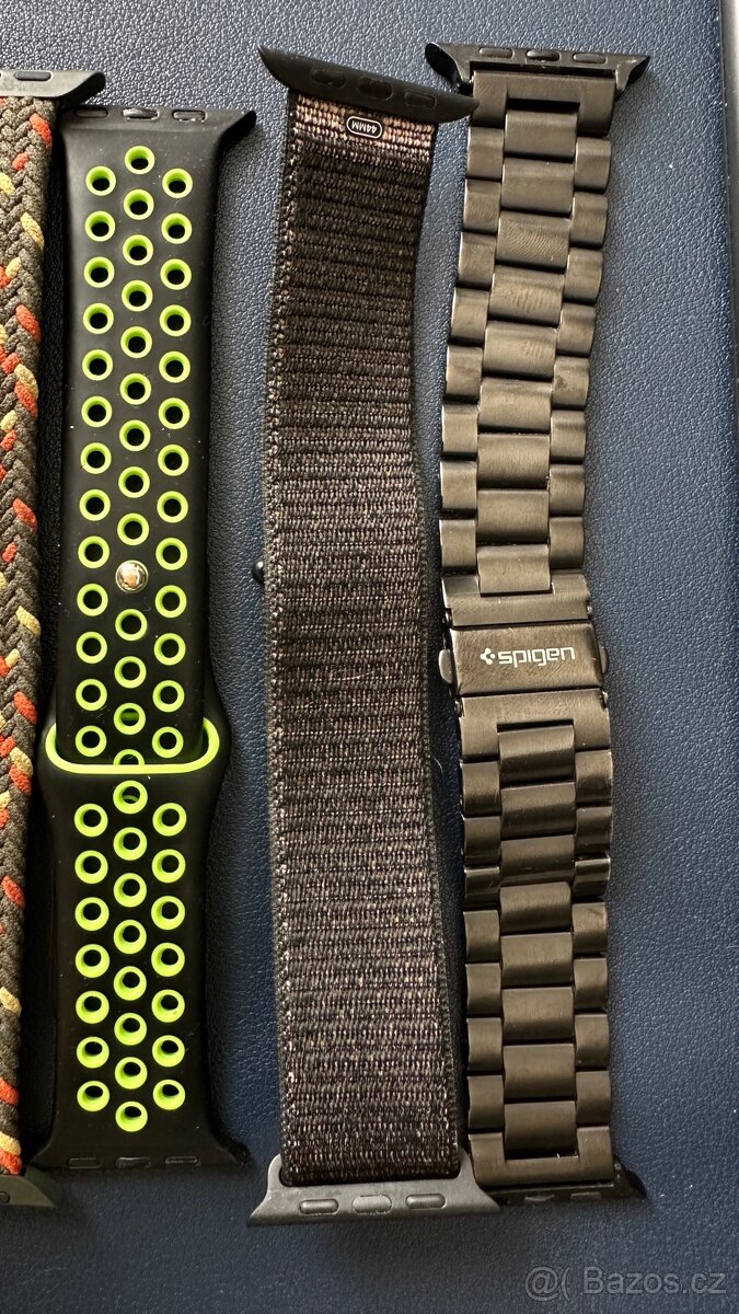Řemínky na Apple watch 44/45