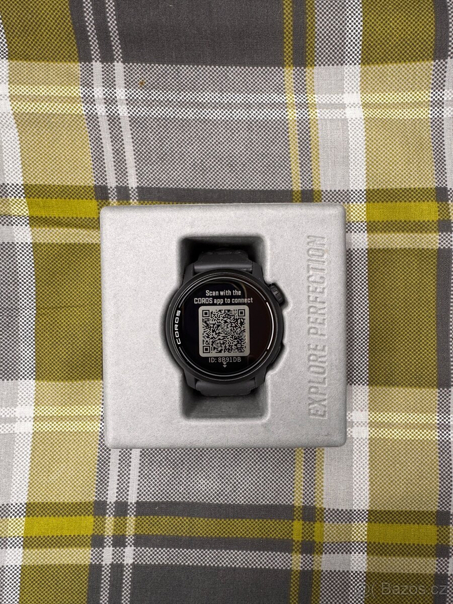 Sportovní hodinky COROS PACE 3 GPS SPORT