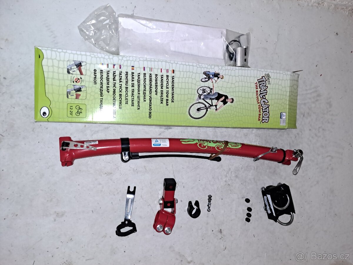 Tazna tyc trailgator