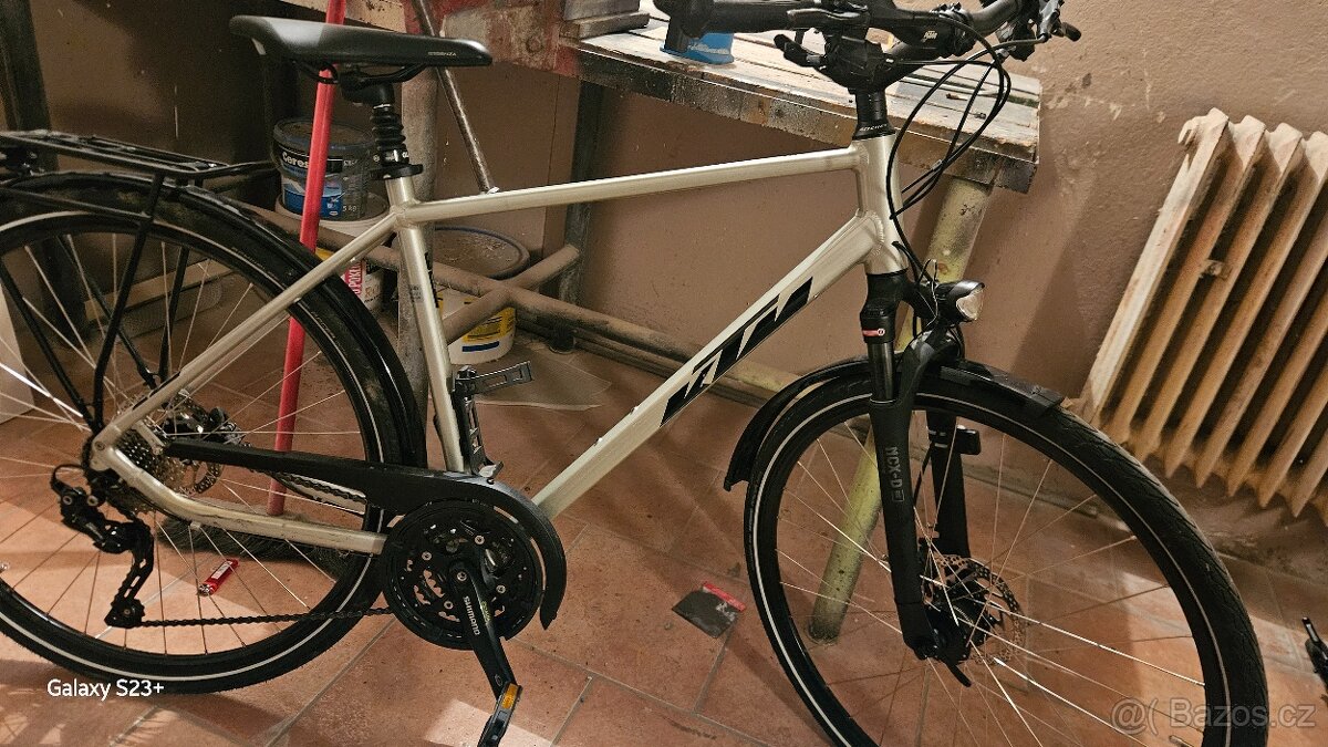 E-kolo KTM LIFE CONQUEST 2023
