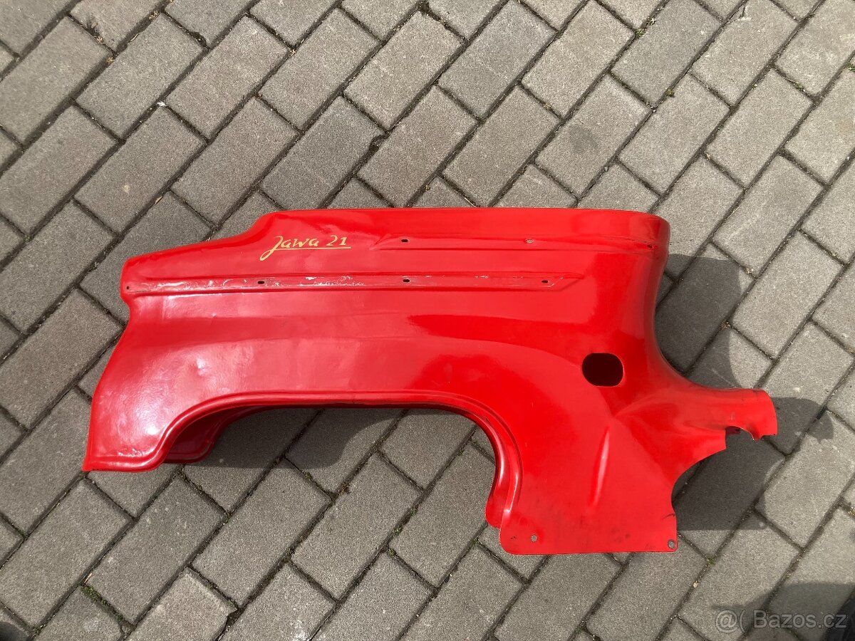 Jawa 50-20/21 Pionýr