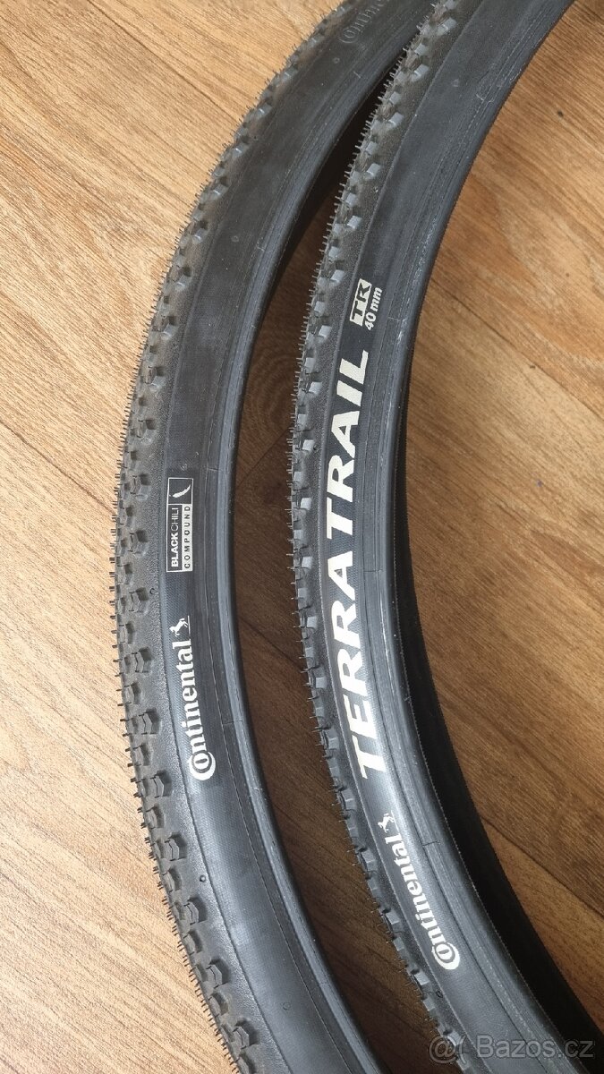 Continental Terra Trail 700x40