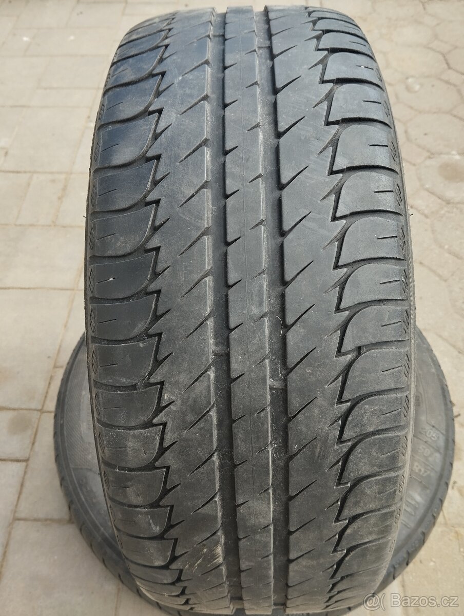 Letní pneu 205/50 R17