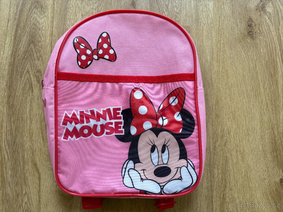 Dětský batůžek Minnie.