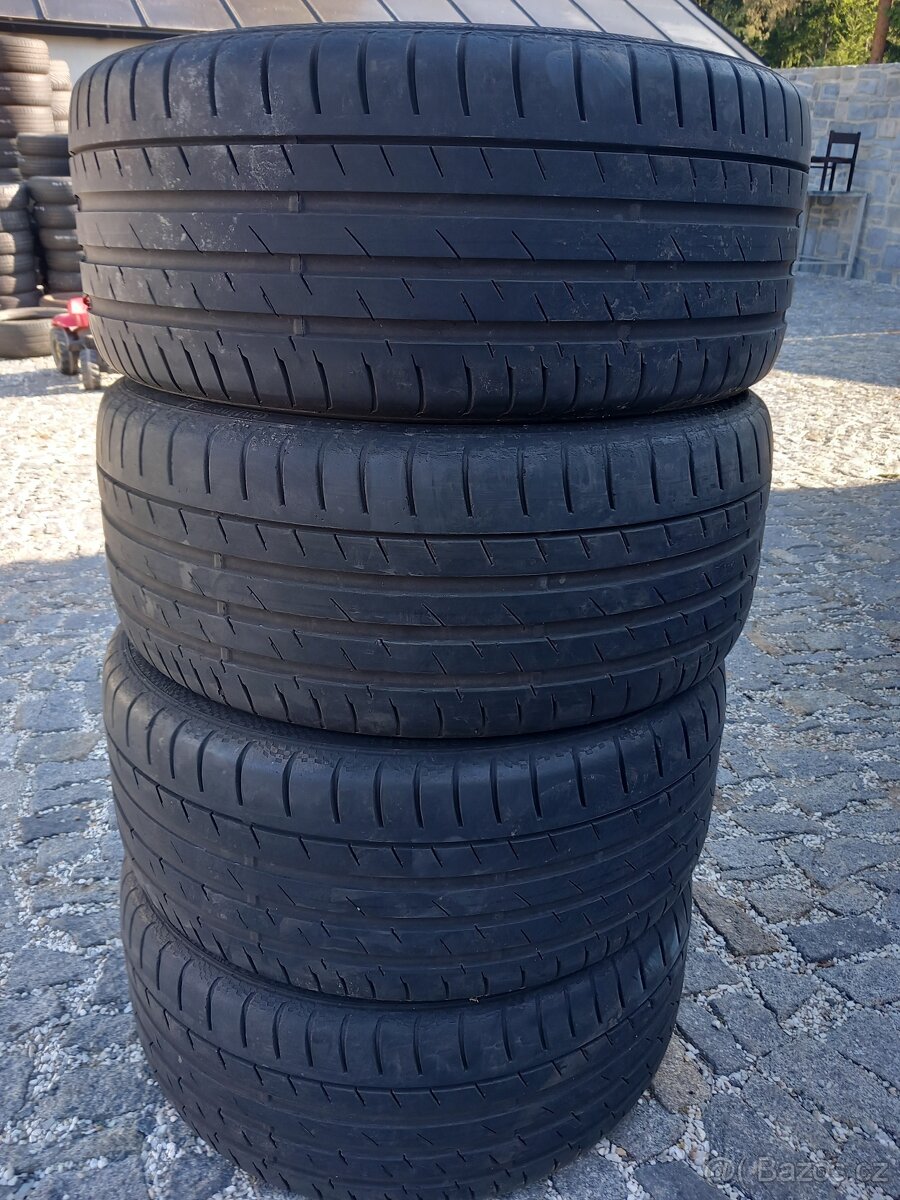 245/45/17 letní pneu 245/45 R17