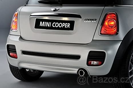 MINI COOPER 51120404116