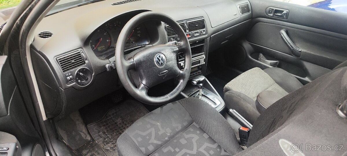 Golf 4 automat