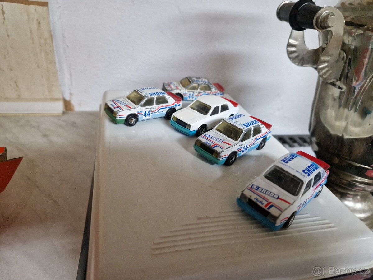 Predam skoda lr 130