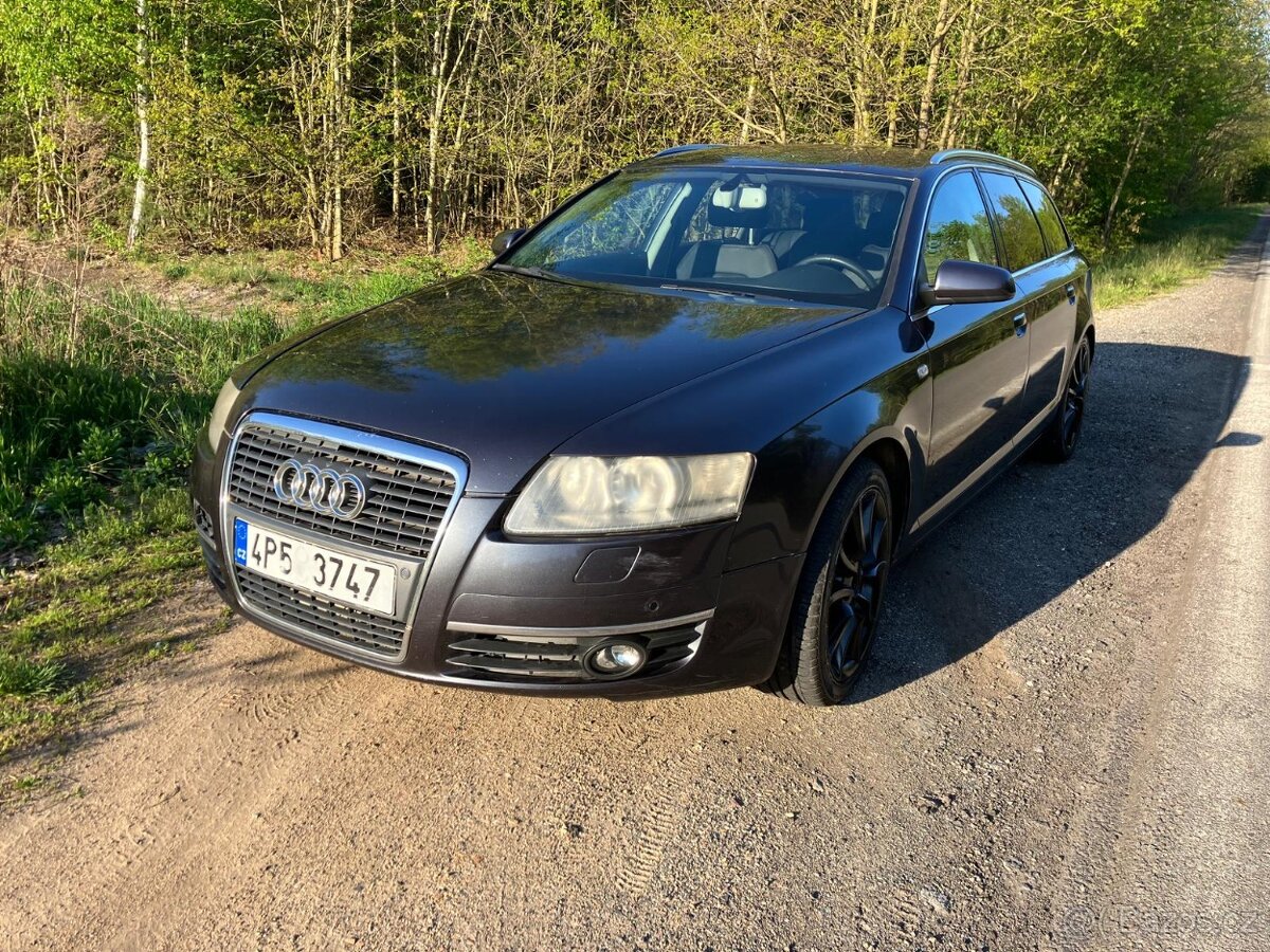 Audi A6 Avant
