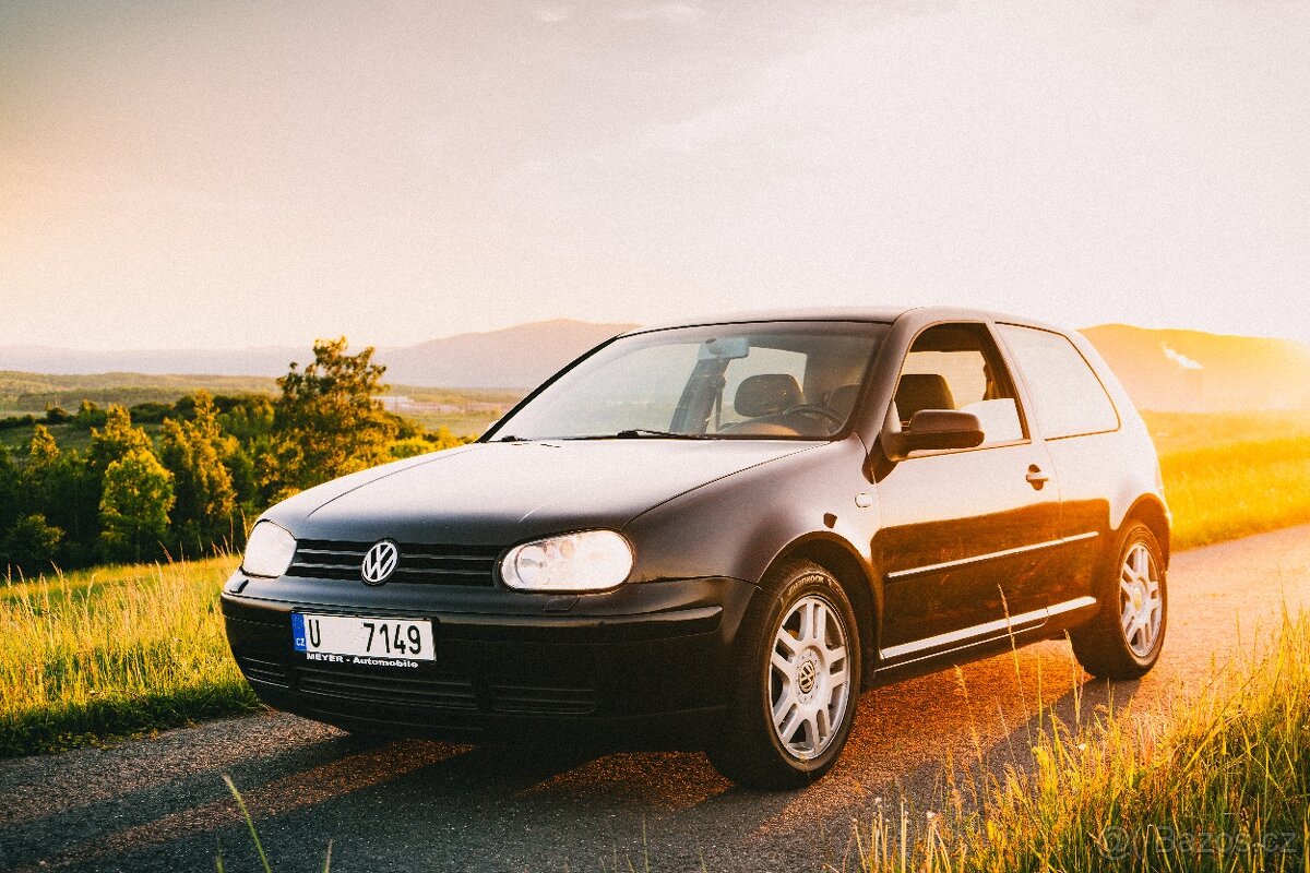 Volkswagen Golf IV 1.6 16V 77 kW