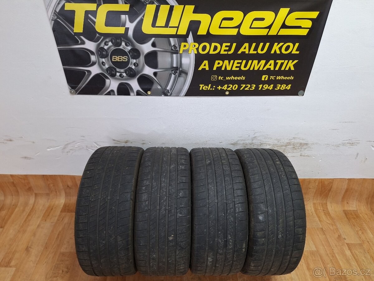Letní pneu 235/35/19 Bridgestone