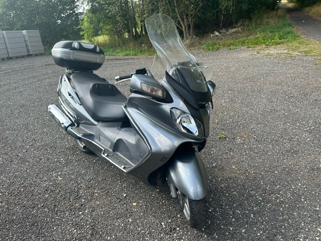 Suzuki Burgman 650 Executive