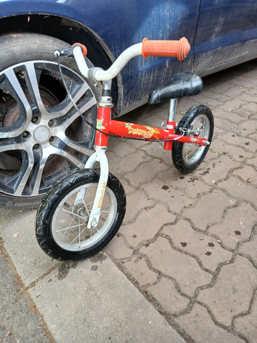 Dětské kolo