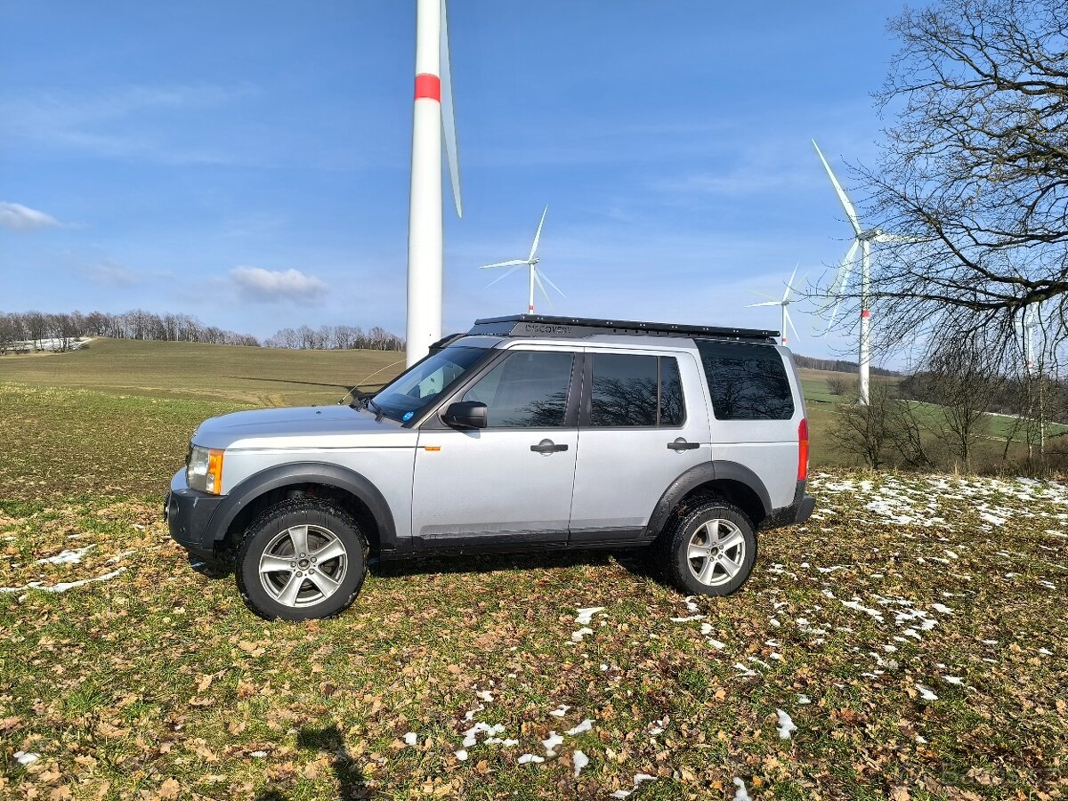 Land Rover Discovery 3