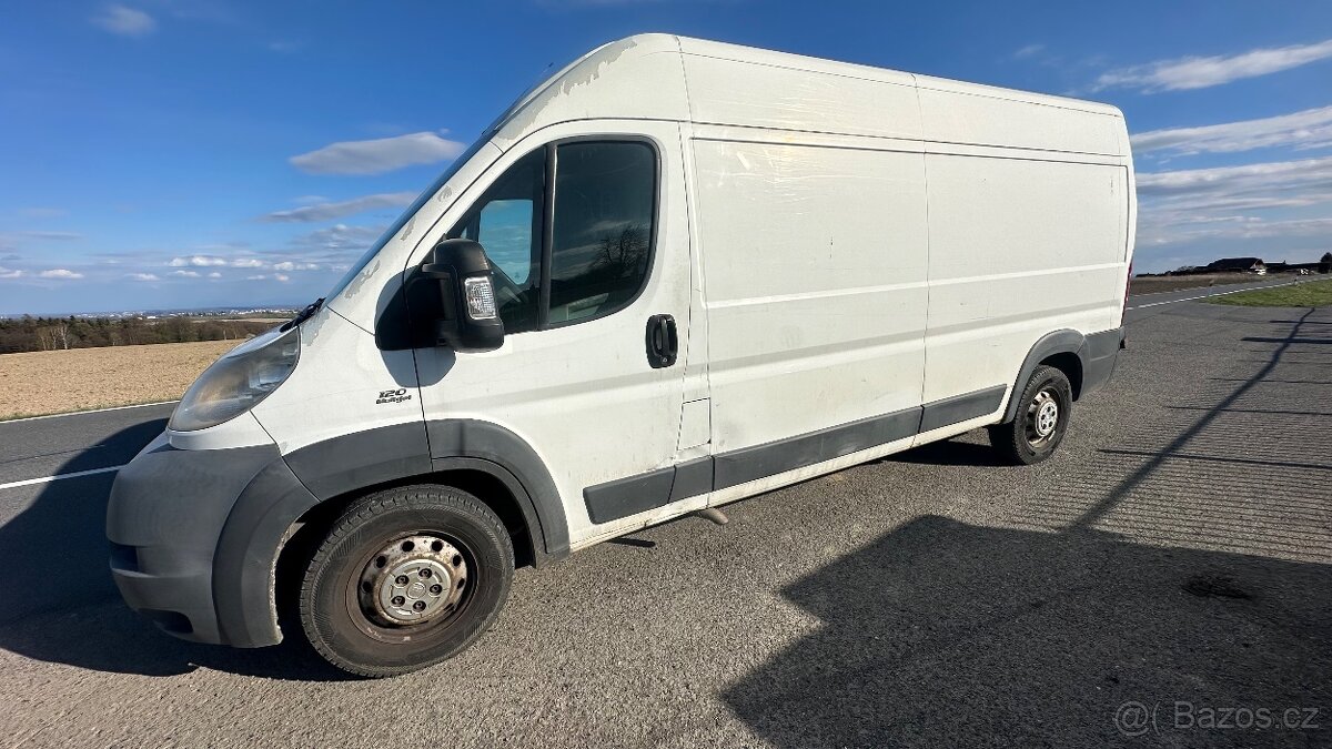 Fiat ducato maxi