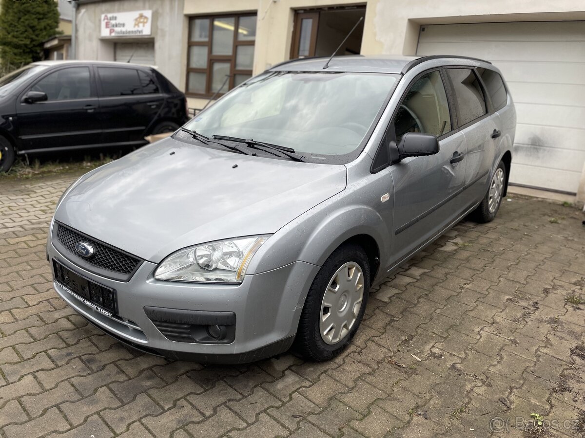 Ford Focus 1.6 benzin