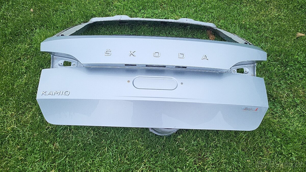 Škoda Kamiq NEPOŠKOZENÝ 5 DV.