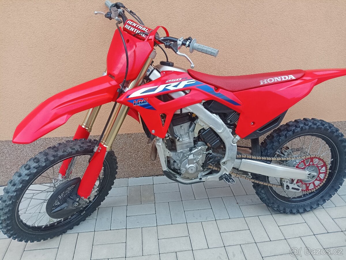 Honda CRF 250 2023