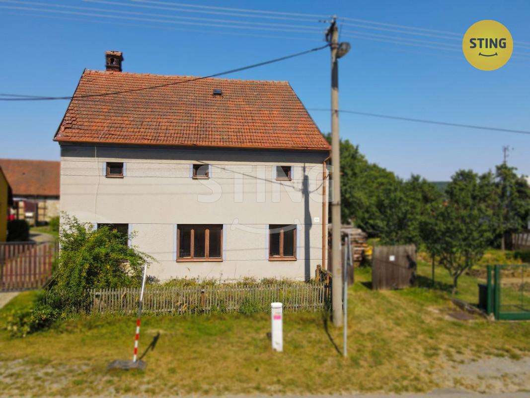 Prodej rodinného domu 100m2 s pozemkem 240m2, 130758