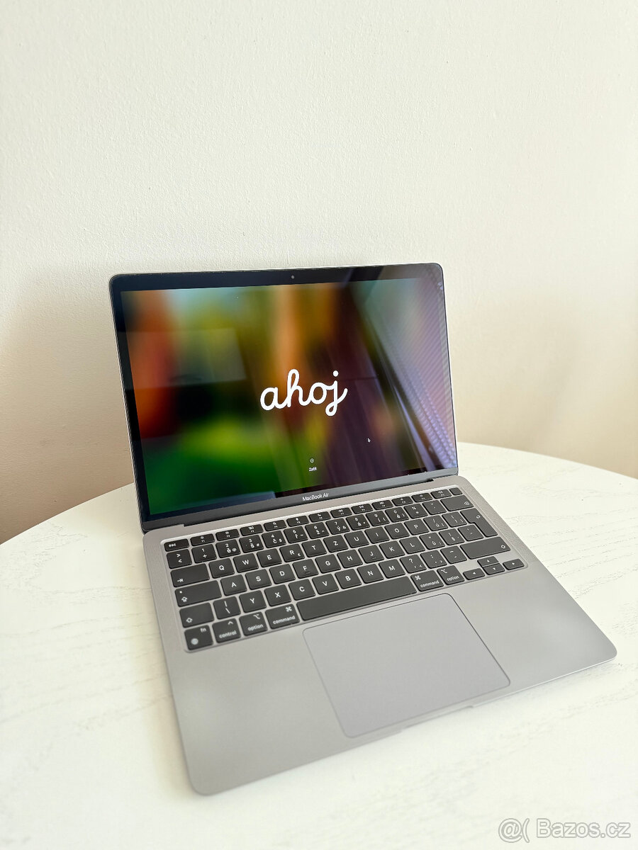 Macbook Air 13" M1 CZ 2020 16GB 256GB