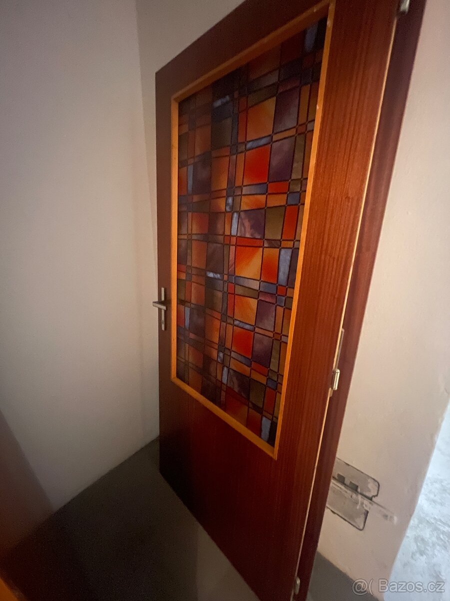 Dveře interiérové
