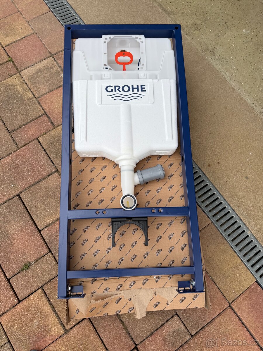 Wc modul grohe