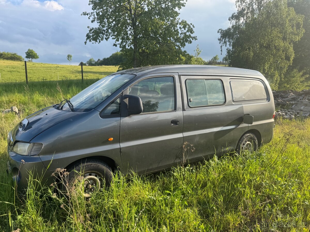 Hyundai h1