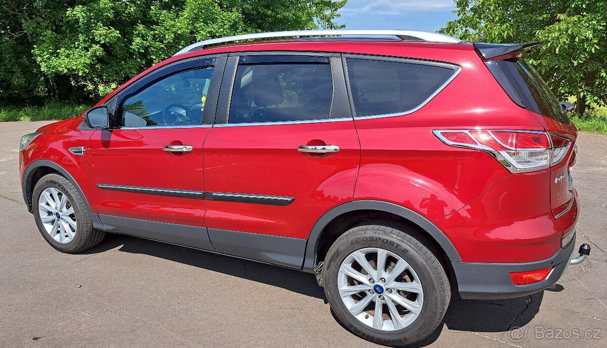 FORD KUGA, 2.0 tdci,