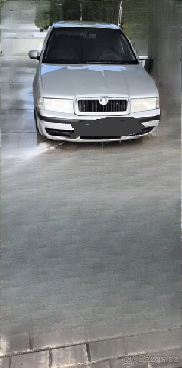 Škoda Octavia 1.9 TDI 66 KW