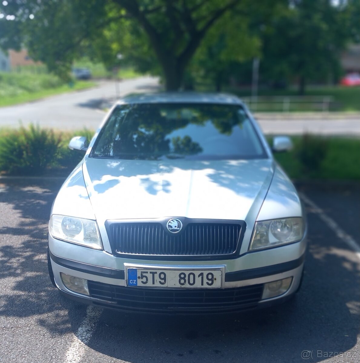 Škoda Octavia 1.9 TDI 77 kw