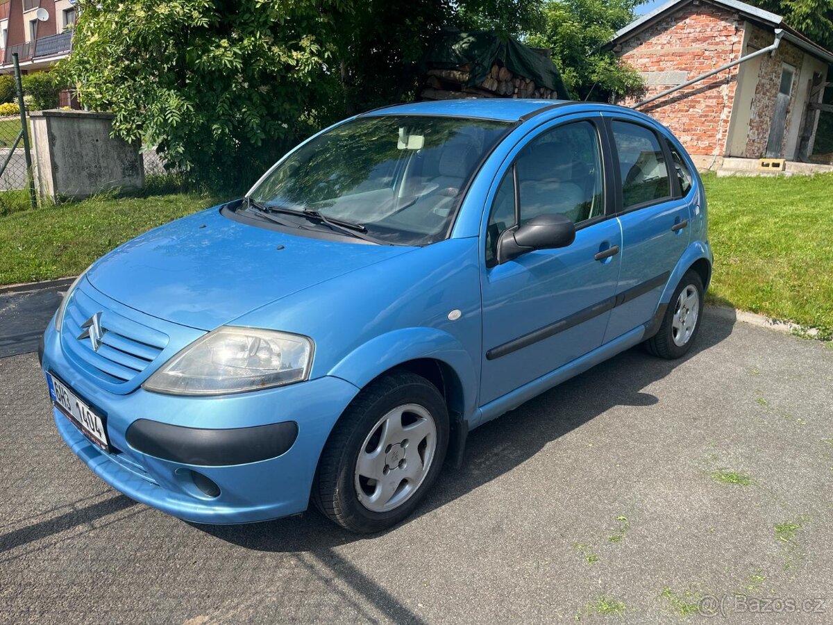 Prodám Citroën C 3.