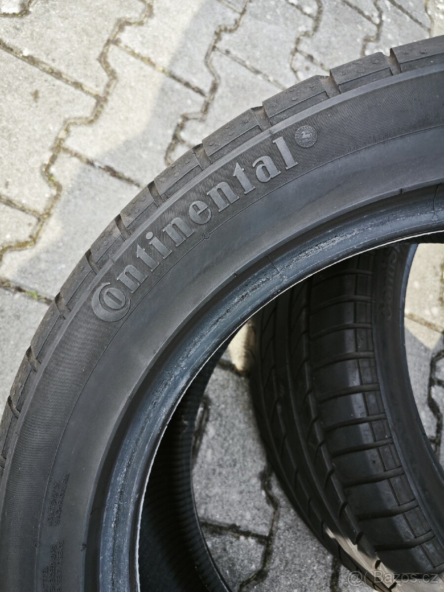 Letní pneu Continental 235/50 R18