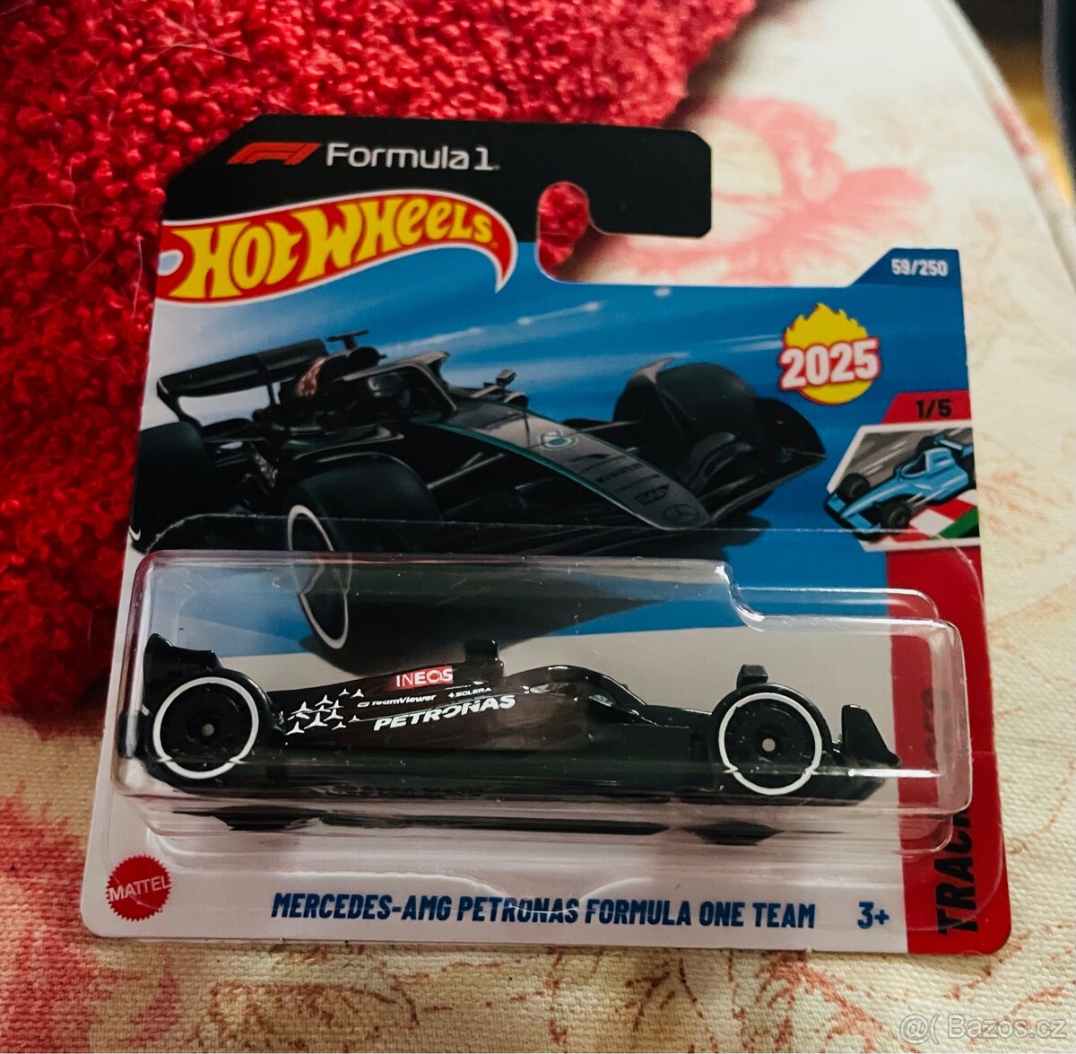 MERCEDES- AMG PETRONAS FORMULA ONE