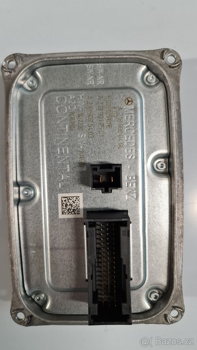 Originální řídicí jednotka LED světlometů A2189000406