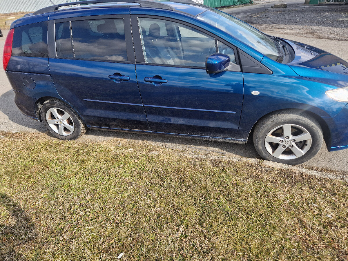 mazda 5