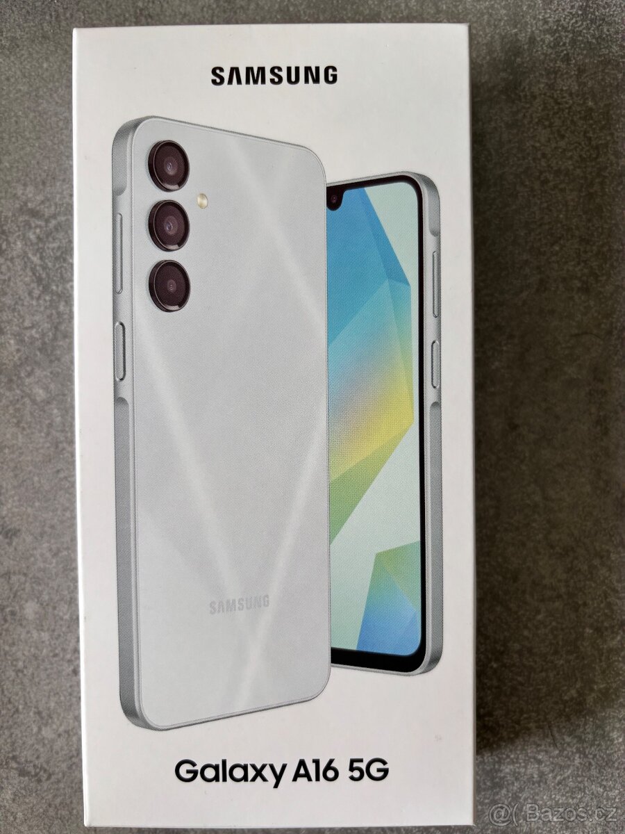 Samsung A16 5G