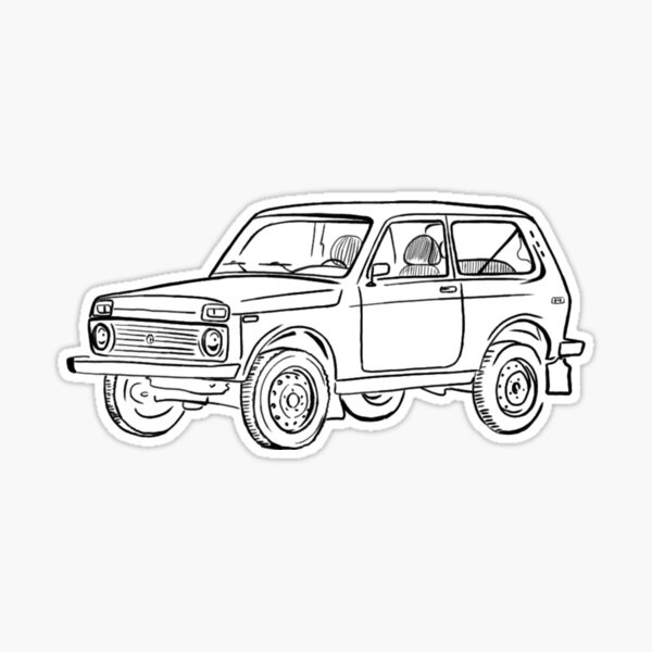 Lada Niva 1.7i LPG nepoužitelný vrak