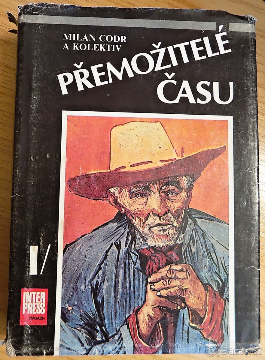 Přemožitelé času - Milan Codr a kolektiv