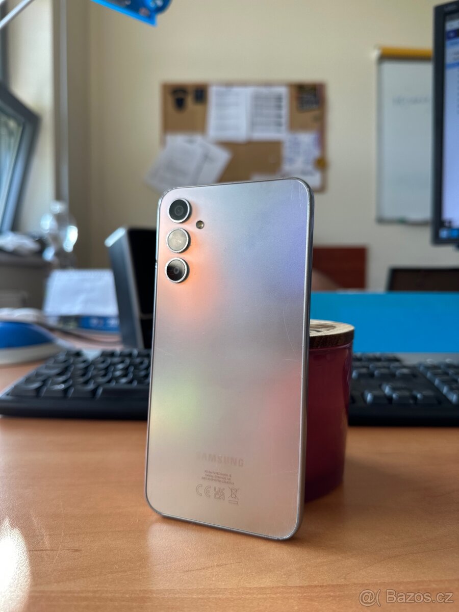 Samsung Galaxy A34 5G ZÁRUKA