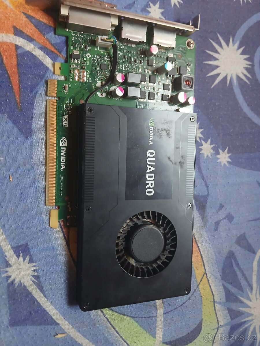 Nvidia quadro k2200