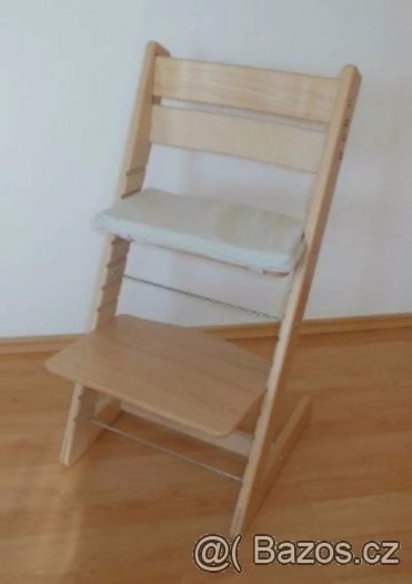 Rostoucí židle Jitro nebo Tripp trapp KOUPÍM