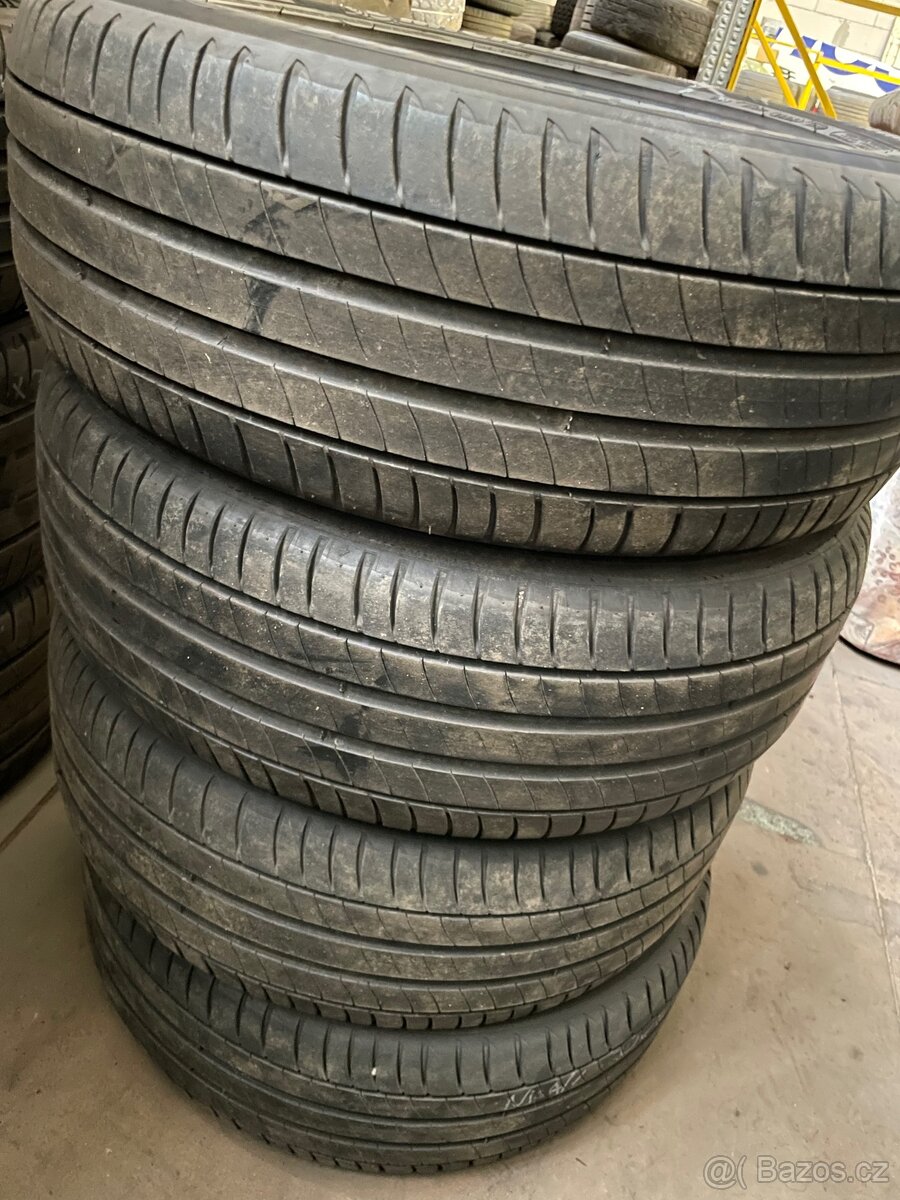 Letní pneumatiky Michelin 215/55 R17